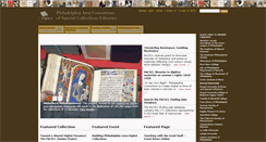 Desktop Screenshot of pacscl.org